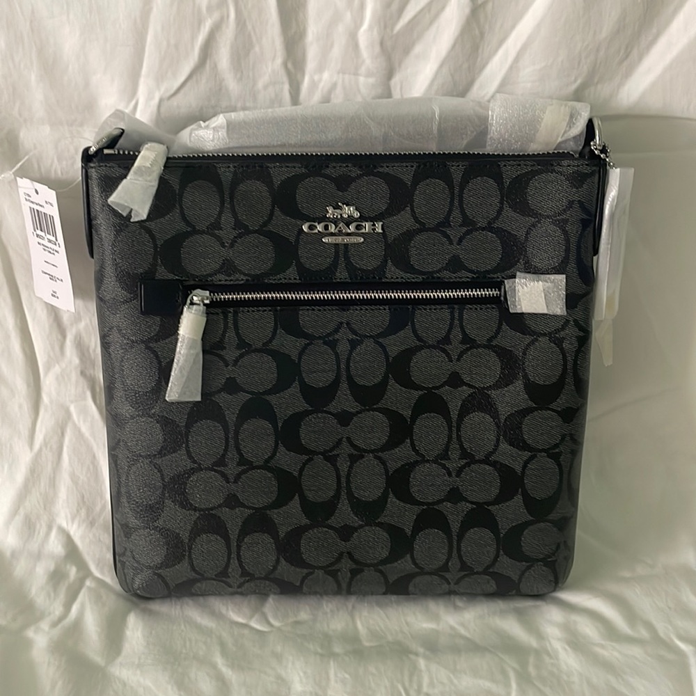 Black Coach Purse
